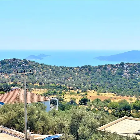 Asoa Peaceful Sea View *