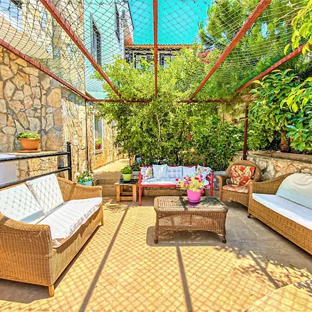 Asoa Peaceful Sea View * Kalkan