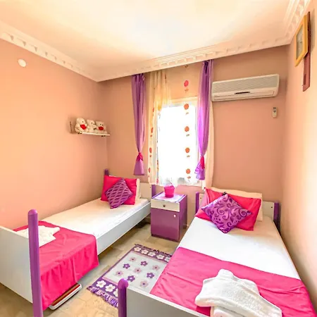 Asoa Peaceful Sea View Kalkan