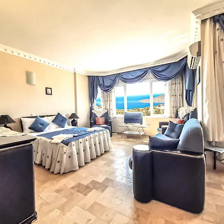 Asoa Peaceful Sea View Gæstehus