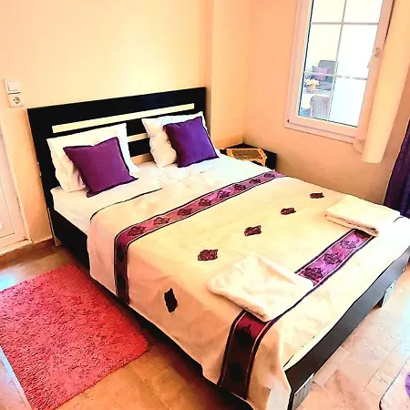 Asoa Peaceful Sea View Gæstehus *