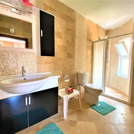 Asoa Peaceful Sea View *