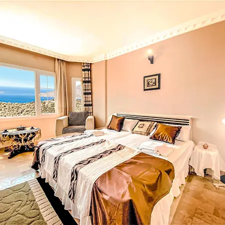 Asoa Peaceful Sea View Gæstehus *