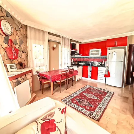 Asoa Peaceful Sea View Gæstehus Kalkan