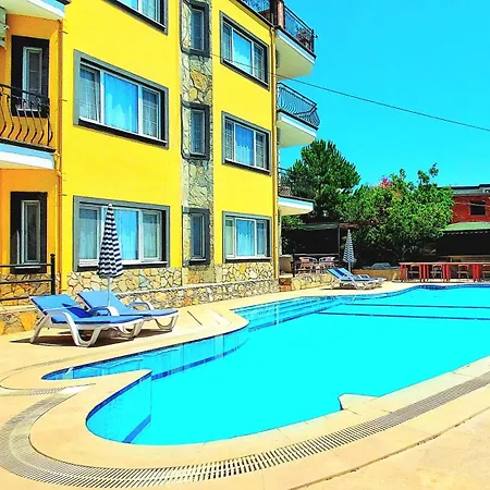 Asoa Peaceful Sea View Gæstehus Kalkan