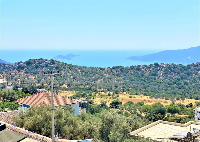 Asoa Peaceful Sea View *