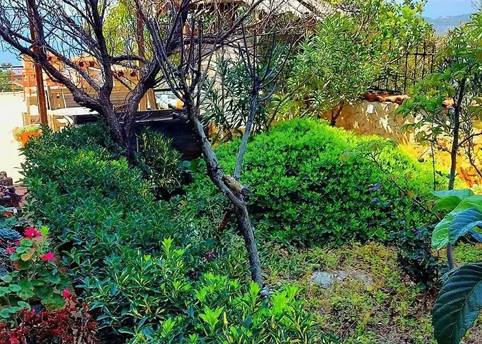 Asoa Peaceful Sea View Гостевой дом