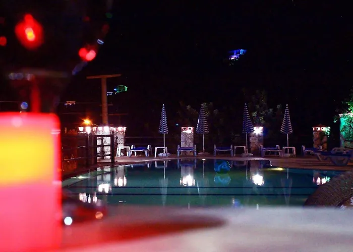 Гостевой дом Asoa Peaceful Sea View Калкан