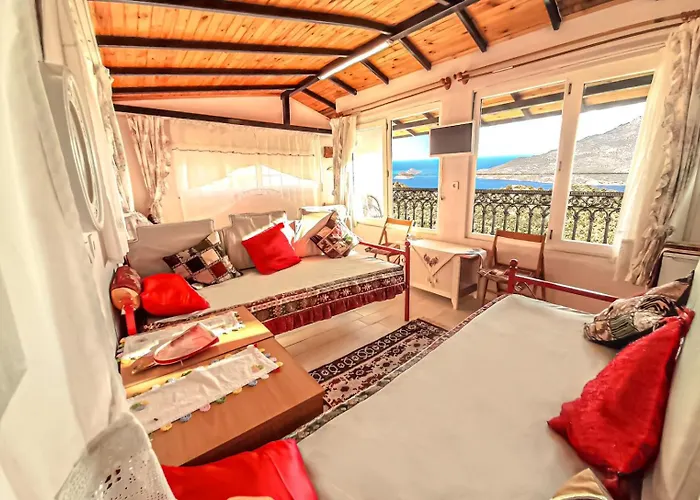 Гостевой дом Asoa Peaceful Sea View