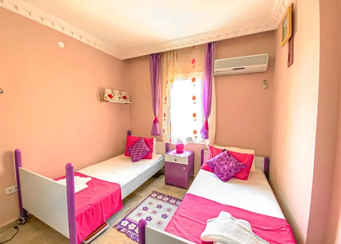 Asoa Peaceful Sea View Калкан