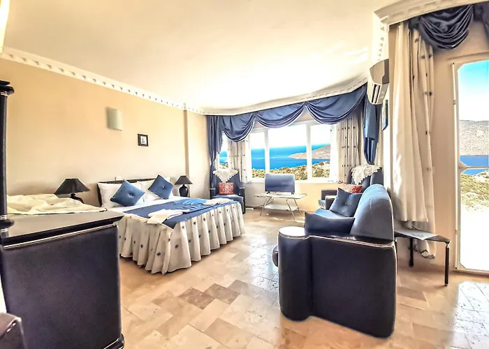 Asoa Peaceful Sea View Гостевой дом