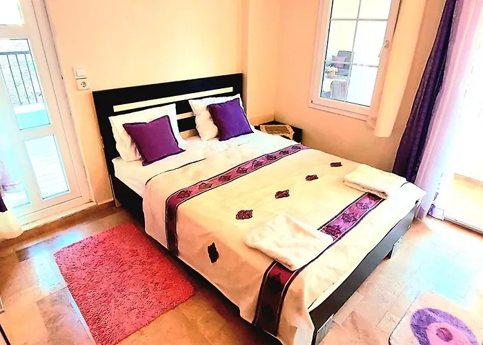 Asoa Peaceful Sea View Гостевой дом *