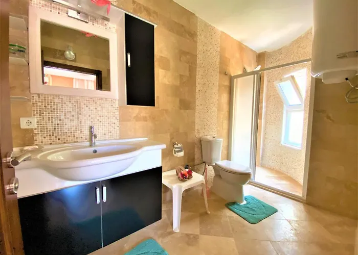 Asoa Peaceful Sea View *