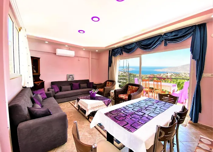 Asoa Peaceful Sea View Гостевой дом