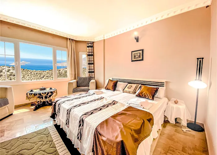 Asoa Peaceful Sea View Гостевой дом *