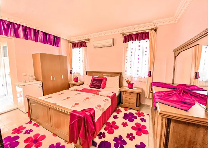 Asoa Peaceful Sea View Гостевой дом *