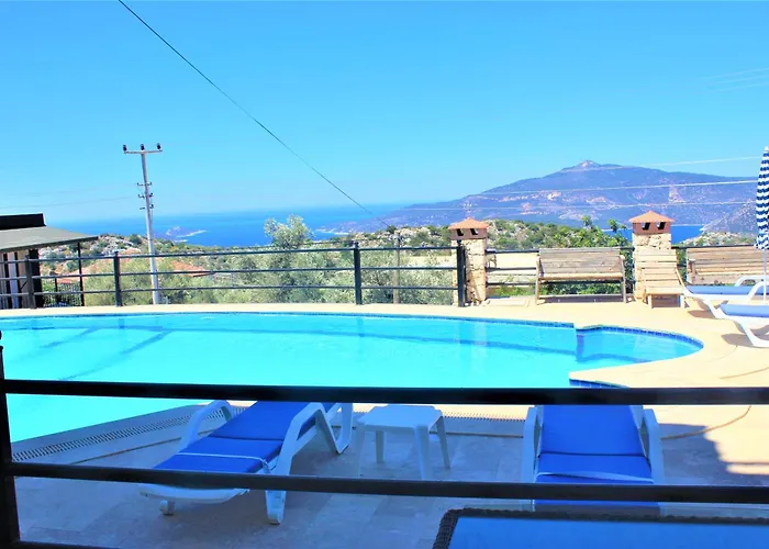 Asoa Peaceful Sea View Гостевой дом